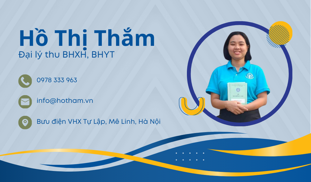 Đại lý thu BHXH, BHYT bưu điện VHX Tự Lập